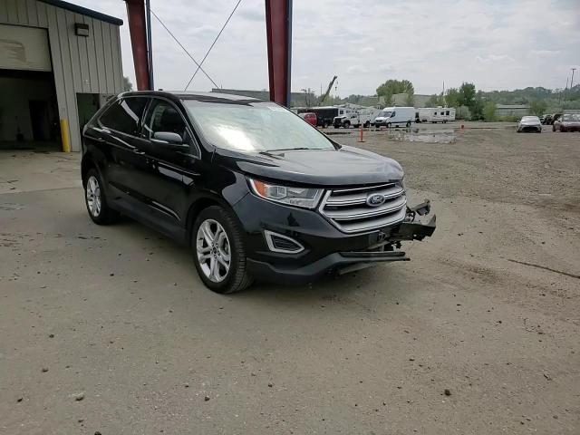 2018 Ford Edge Titanium VIN: 2FMPK4K89JBC07422 Lot: 66252554