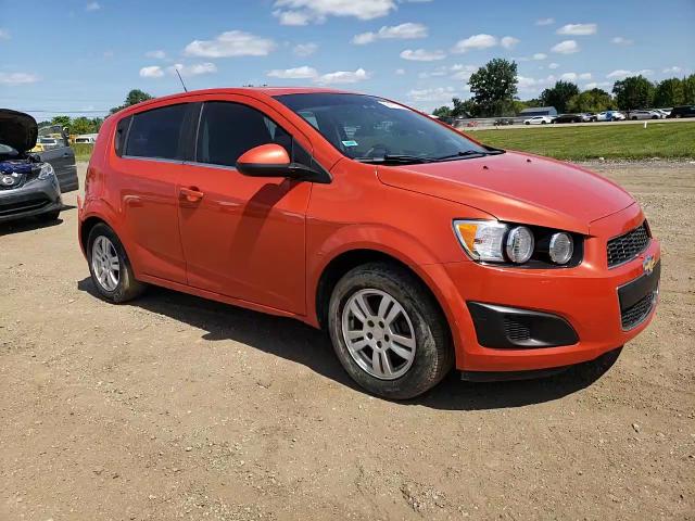 2013 Chevrolet Sonic Lt VIN: 1G1JC6SB7D4167010 Lot: 68478784