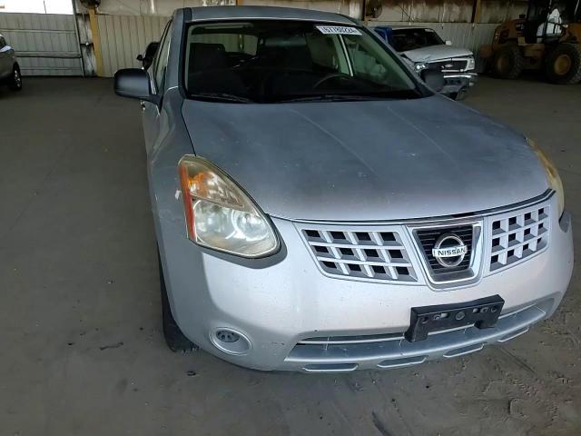 2010 Nissan Rogue S VIN: JN8AS5MT4AW003485 Lot: 67780224