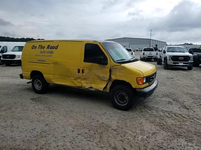 2007 Ford Econoline E250 Van VIN: 1FTNE24W07DB03715 Lot: 68003884