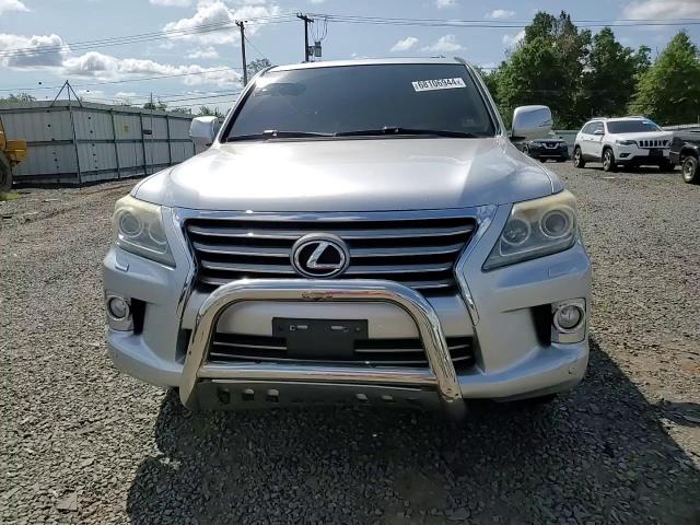 2013 Lexus Lx 570 VIN: JTJHY7AX5D4086983 Lot: 68106944