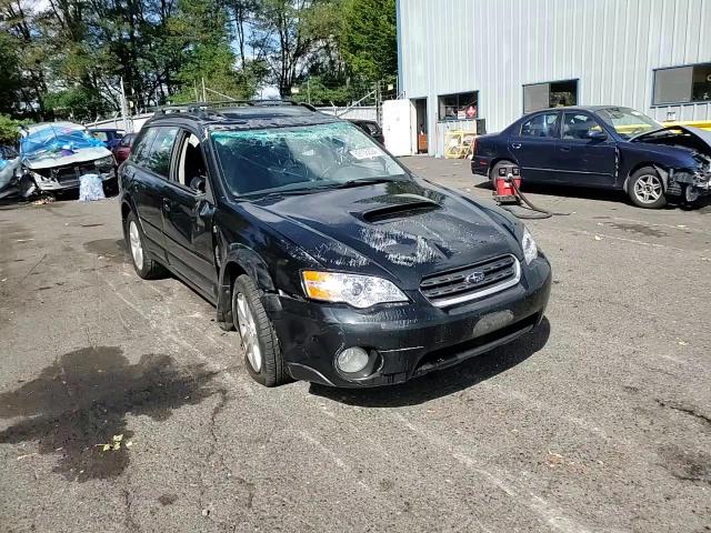 2007 Subaru Legacy Outback VIN: 4S4BP63C974316587 Lot: 69155024