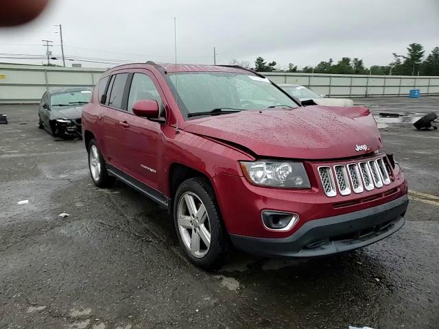 2014 Jeep Compass Latitude VIN: 1C4NJCEA6ED766854 Lot: 66168054