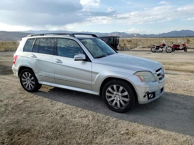 WDCGG8HB6BF605181 2011 Mercedes-Benz Glk 350 4Matic