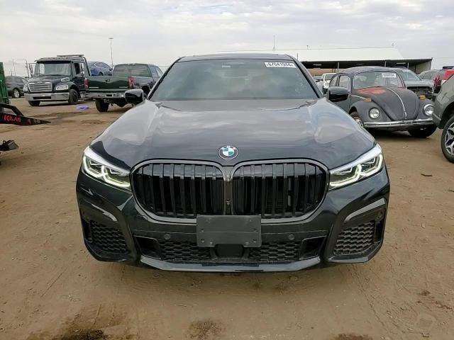 2022 BMW 750 Xi VIN: WBA7U2C08NCJ22991 Lot: 67041944