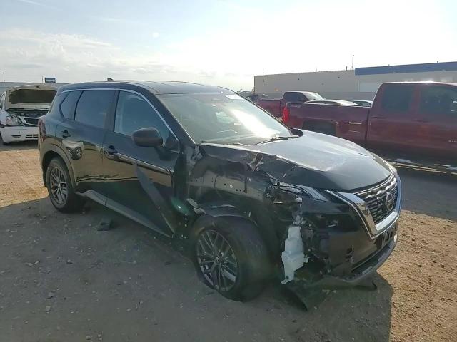 2021 Nissan Rogue S VIN: 5N1AT3AB4MC706367 Lot: 69124664