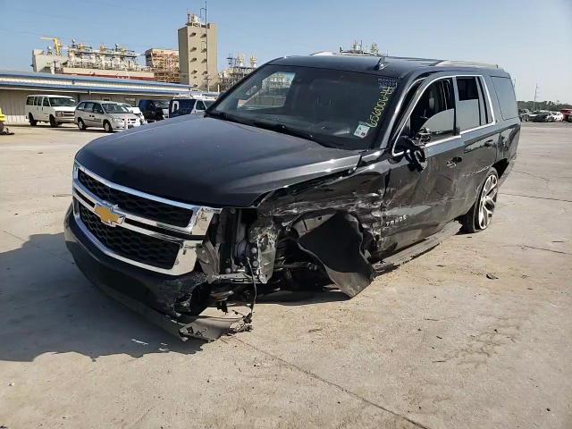 2019 Chevrolet Tahoe C1500 Lt VIN: 1GNSCBKC1KR142849 Lot: 65600644