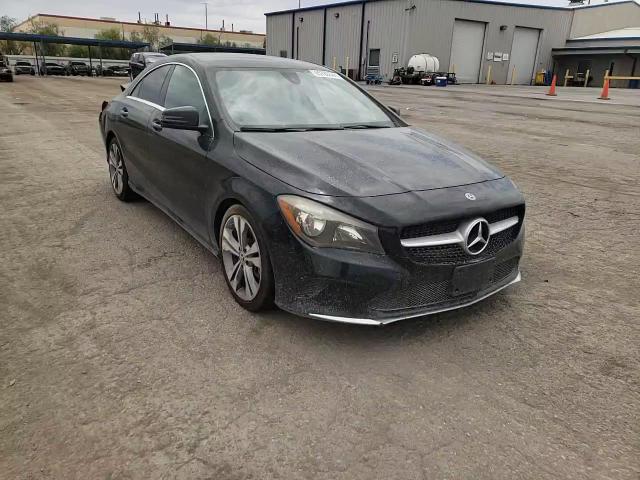 WDDSJ4EB1JN697650 2018 Mercedes-Benz Cla 250