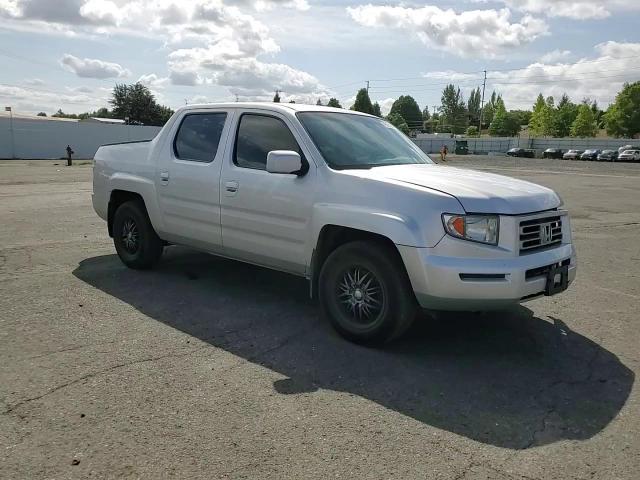 2006 Honda Ridgeline Rts VIN: 2HJYK16466H550994 Lot: 69121204