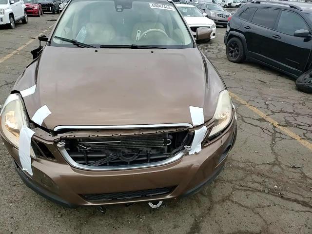 2010 Volvo Xc60 T6 VIN: YV4992DZ6A2102861 Lot: 69047464