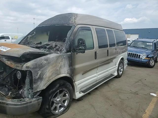 1GDFG15T971139896 2007 GMC Savana Rv G1500