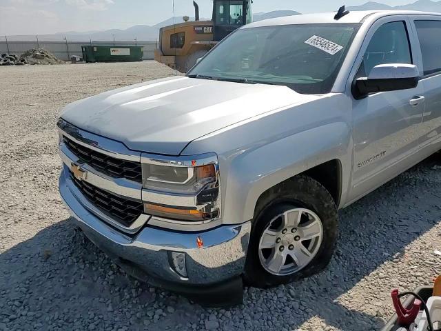 2018 Chevrolet Silverado K1500 Lt VIN: 3GCUKREC9JG630583 Lot: 65548524