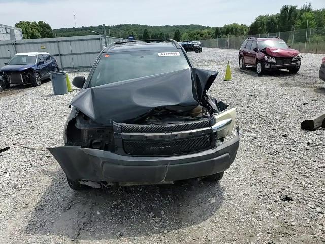 2005 Chevrolet Equinox Ls VIN: 2CNDL23F556095282 Lot: 67145044