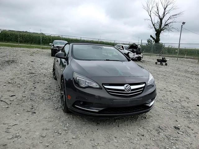 2016 Buick Cascada Premium VIN: W04WT3N59GG135111 Lot: 67832504