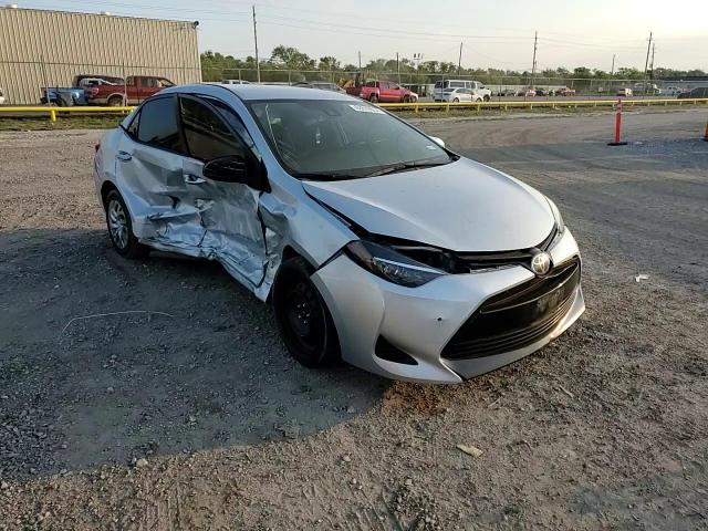 2019 Toyota Corolla L VIN: 2T1BURHE8KC229620 Lot: 68819654