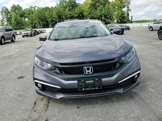 2020 Honda Civic Exl VIN: 19XFC1F78LE025574 Lot: 68300144