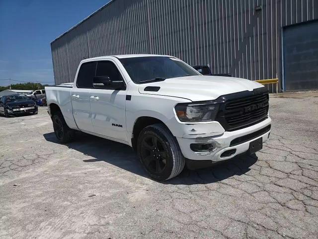 2021 Ram 1500 Big Horn/Lone Star VIN: 1C6SRFBTXMN683091 Lot: 68757284