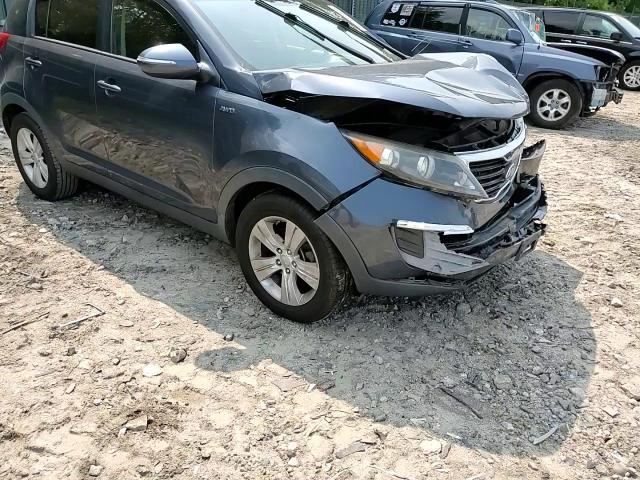 2012 Kia Sportage Lx VIN: KNDPBCA25C7210986 Lot: 67112104