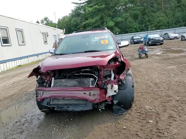 2012 Chevrolet Equinox Ltz VIN: 2GNALFEKXC6323712 Lot: 67680704