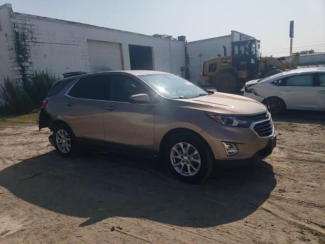 2018 Chevrolet Equinox Lt VIN: 3GNAXJEV7JL113501 Lot: 67196364