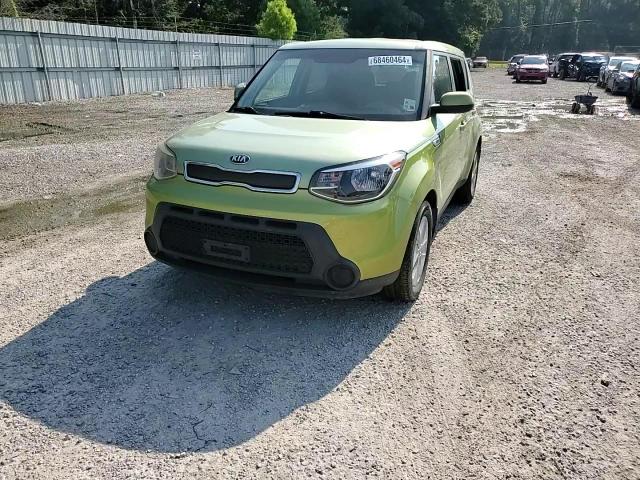 2015 Kia Soul VIN: KNDJN2A23F7809851 Lot: 68460464