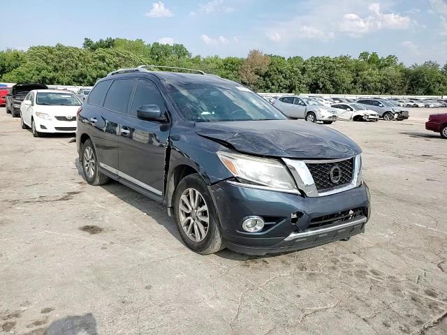 2015 Nissan Pathfinder S VIN: 5N1AR2MM4FC687926 Lot: 68434164