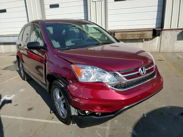 2010 Honda Cr-V Ex VIN: 5J6RE4H55AL027365 Lot: 69031874