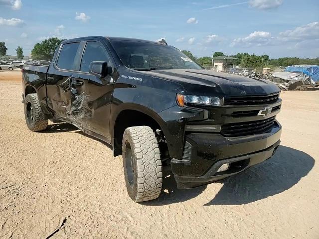 2020 Chevrolet Silverado K1500 Rst VIN: 1GCUYEEDXLZ365675 Lot: 67699474