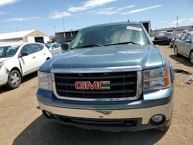 2008 GMC Sierra K1500 VIN: 1GTEK19068Z235552 Lot: 67332394