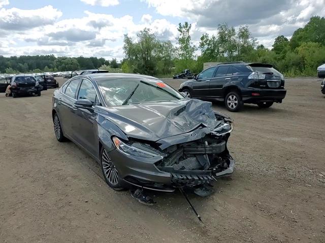 2017 Ford Fusion Se VIN: 3FA6P0T91HR310904 Lot: 68068604