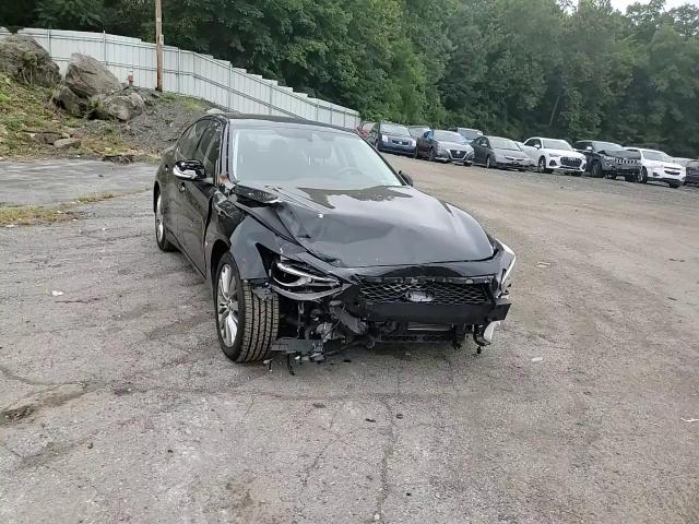 2019 Infiniti Q50 Luxe VIN: JN1EV7AR9KM592395 Lot: 68468854