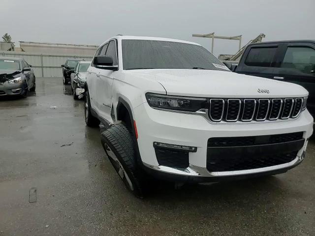 2021 Jeep Grand Cherokee L Limited VIN: 1C4RJJBG7M8126318 Lot: 66369374