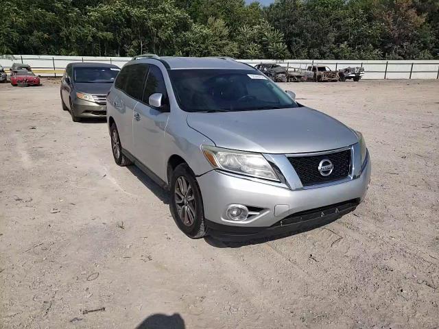 2015 Nissan Pathfinder S VIN: 5N1AR2MN6FC654757 Lot: 68568464