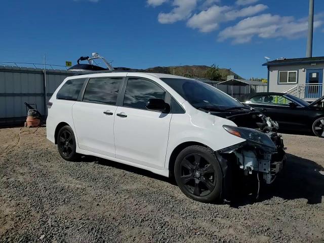 2020 Toyota Sienna Se VIN: 5TDXZ3DC4LS022546 Lot: 66598304