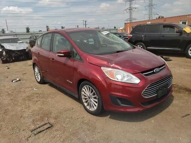 2014 Ford C-Max Se VIN: 1FADP5AUXEL509357 Lot: 67456204