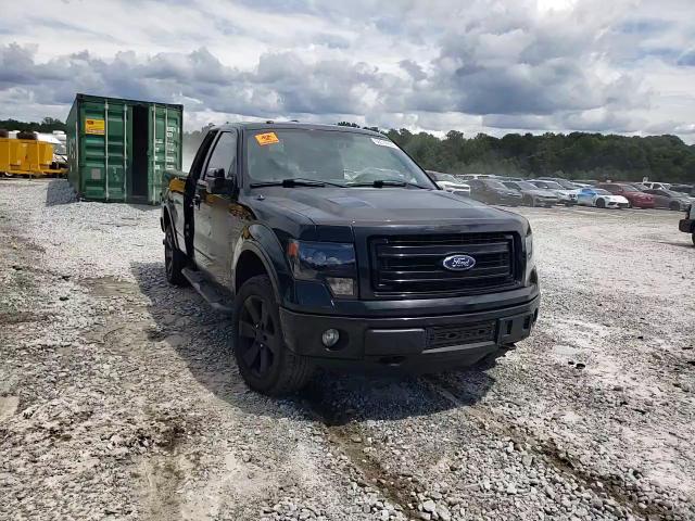 1FTFX1ET3DFB05519 2013 Ford F150 Super Cab