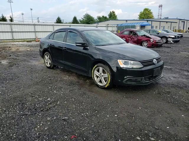 2014 Volkswagen Jetta Tdi VIN: 3VW3L7AJ5EM415742 Lot: 68359384