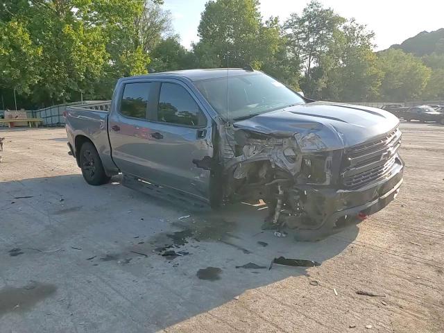 2019 Chevrolet Silverado K1500 Lt Trail Boss VIN: 1GCPYFED5KZ362197 Lot: 69458004