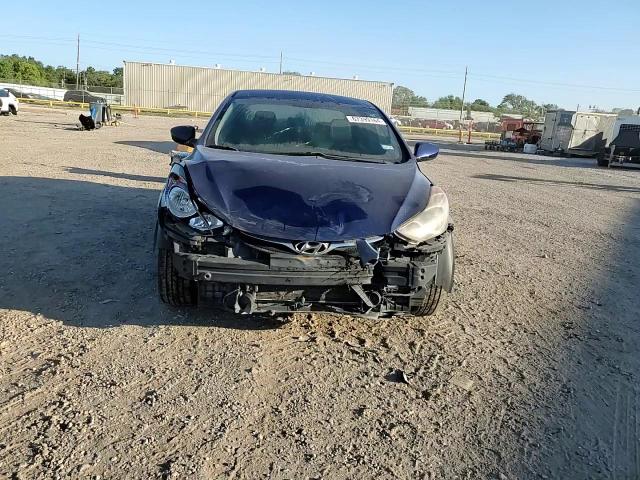 2013 Hyundai Elantra Gls VIN: KMHDH4AE6DU705911 Lot: 67399164