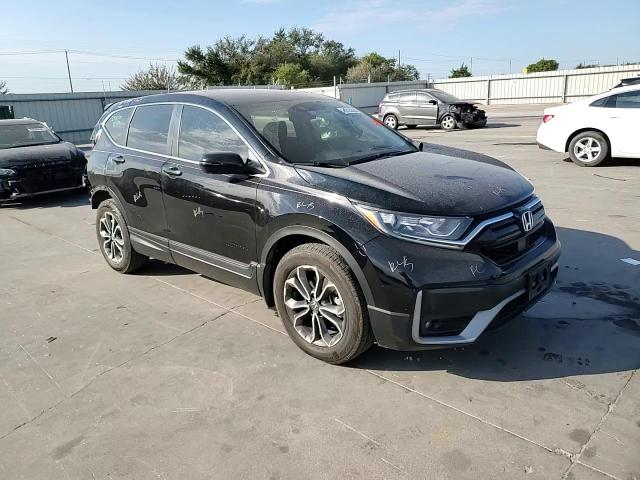 2022 Honda Cr-V Ex VIN: 2HKRW1H55NH406233 Lot: 69325624