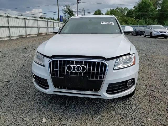 2015 Audi Q5 Premium Plus VIN: WA1LFAFP2FA146323 Lot: 68288504