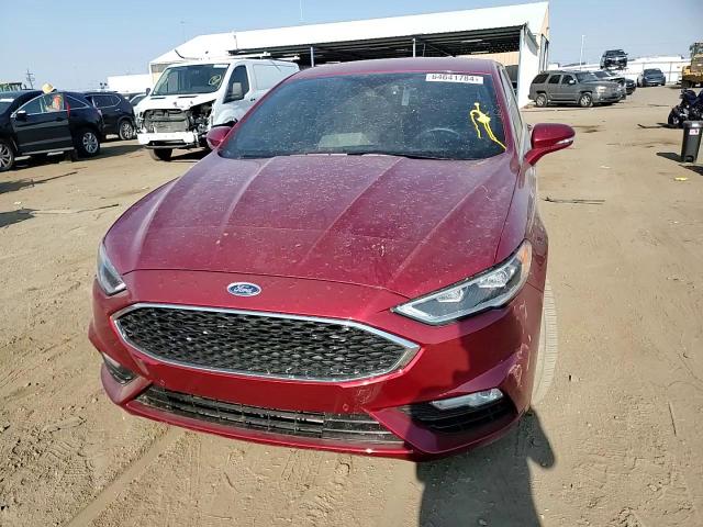 2017 Ford Fusion Sport VIN: 3FA6P0VP9HR345153 Lot: 64641784