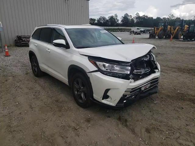 2019 Toyota Highlander Limited VIN: 5TDYZRFH7KS354351 Lot: 67344194