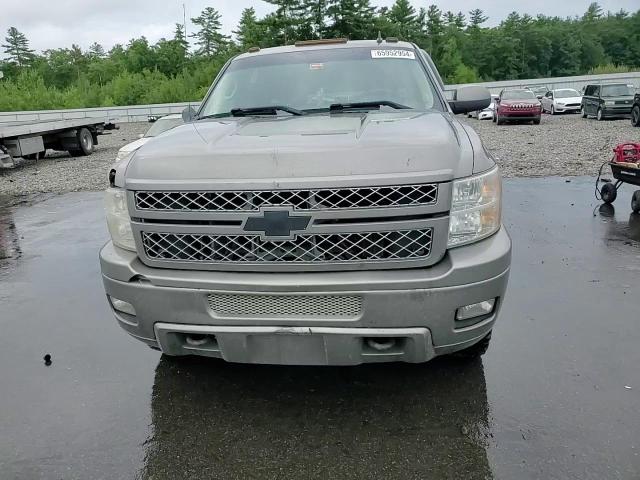 2012 Chevrolet Silverado K2500 Heavy Duty Lt VIN: 1GC2KXCG7CZ307007 Lot: 65952954