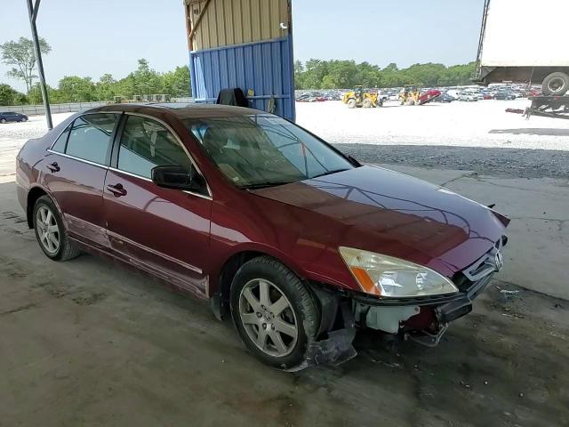 2005 Honda Accord Ex VIN: 1HGCM668X5A054121 Lot: 65820454