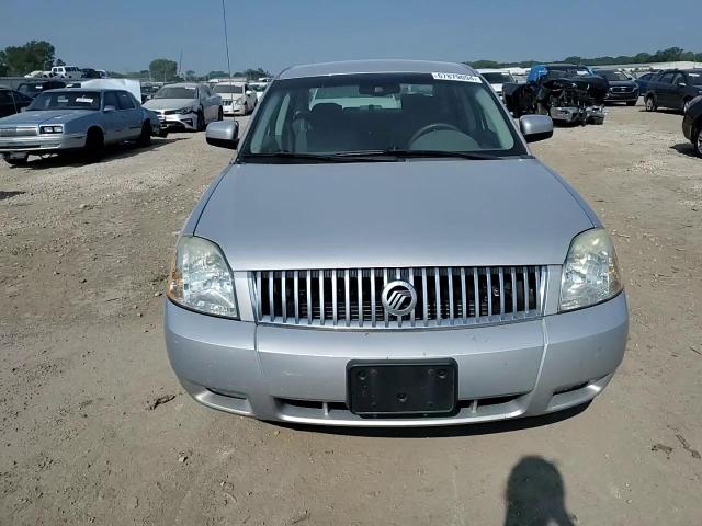 2005 Mercury Montego Luxury VIN: 1MEFM40125G620733 Lot: 67879094