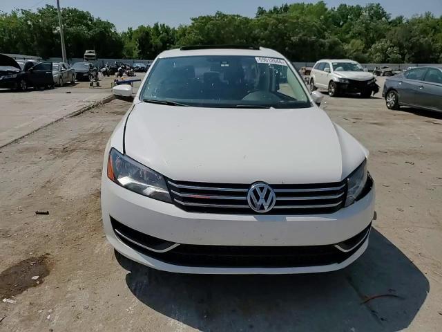 2013 Volkswagen Passat Se VIN: 1VWBH7A38DC028147 Lot: 69012644