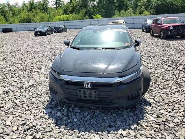 19XZE4F15KE007164 2019 Honda Insight Lx