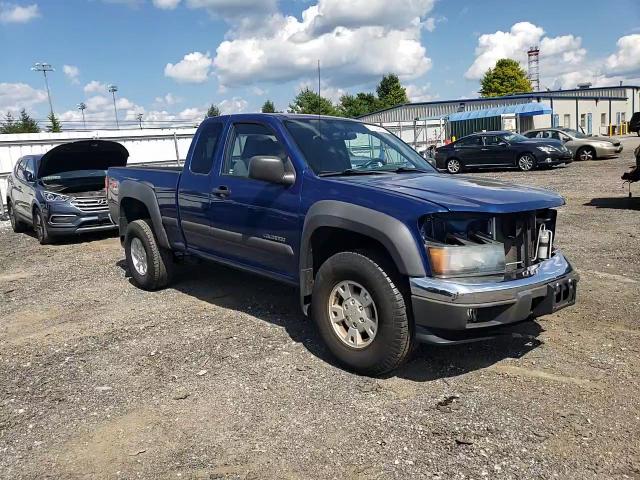 2005 Chevrolet Colorado VIN: 1GCDT196658286001 Lot: 67144824