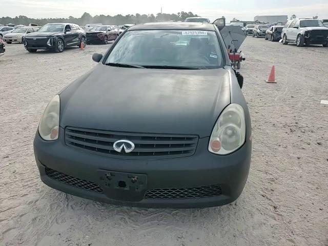 2005 Infiniti G35 VIN: JNKCV51E65M220215 Lot: 67925394